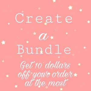 Bundle deal